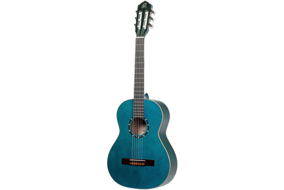 Ortega R121-3/4OC Ocean Blue image 2