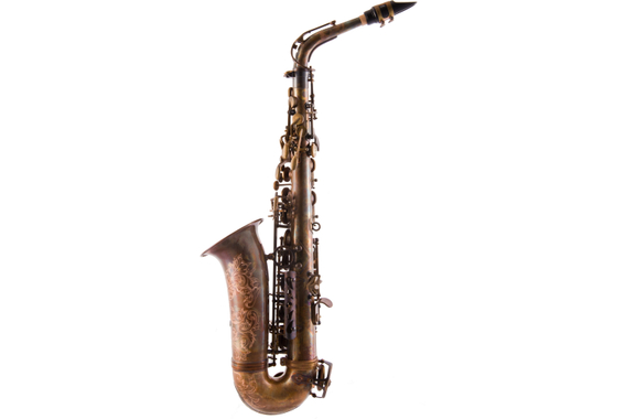 Leblanc Premiere Saxofón Alto En Eb LAS711 Sin Lacar image 2