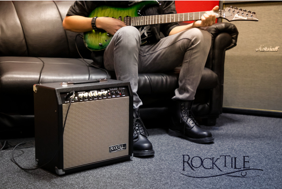 Rocktile GA-30 Mark Gitarrenverstärker  - Retoure (Zustand: sehr gut) image 2