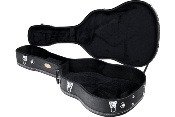 Rocktile Gitarrenkoffer Deluxe Westerngitarre  - Retoure (Zustand: sehr gut) image 2