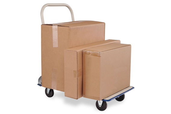 Stagecaptain Platformer Plattformwagen, max. 150 kg  - Retoure (Zustand: gut) image 2