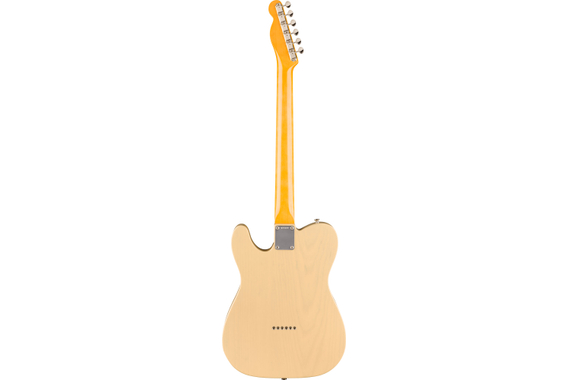 Fender American Vintage II 1963 Telecaster Vintage Blonde image 2