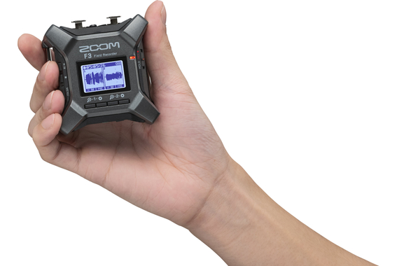 Zoom F3 image 2