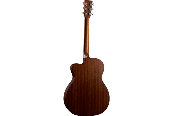 Martin OMC-10E M OM Sunburst image 2
