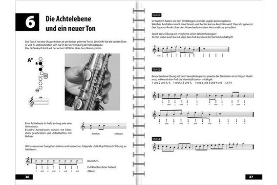 Thorsten Skringer - Das große Buch für Saxophon image 2
