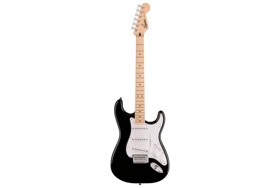Squier Sonic Stratocaster Pack Black  - Retoure (Zustand: gut) image 2