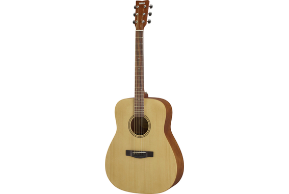 Yamaha F400 Natural Satin  - Retoure (Zustand: sehr gut) image 2