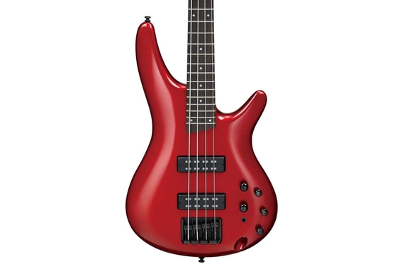 Ibanez SR300EB-CA Bajo Eléctrico Candy Apple image 2