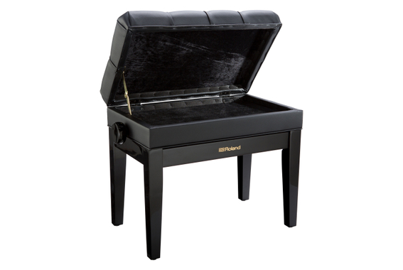 Roland RPB-500PE Pianobank Schwarz poliert  - Retoure (Zustand: gut) image 2