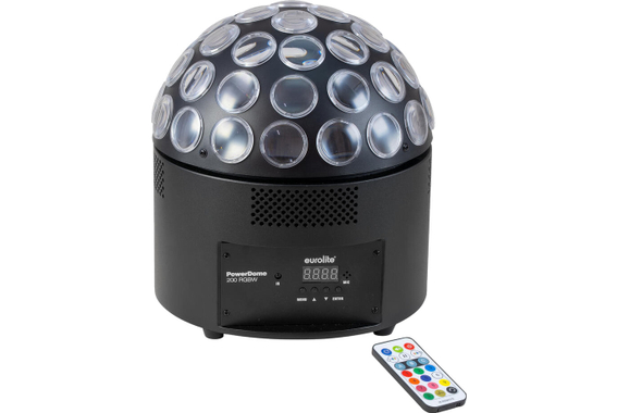 Eurolite PowerDome 200 RGBW image 2