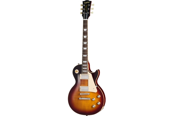 Epiphone Les Paul '60 Standard Reissue Washed Bourbon image 2