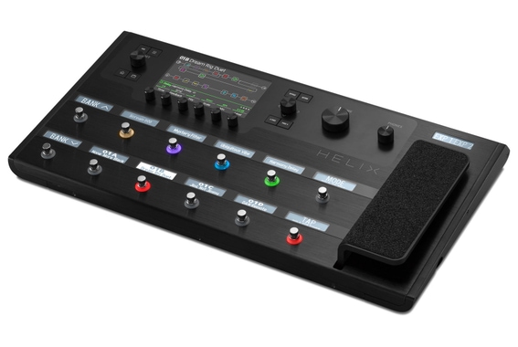 Line6 Helix Floor  - Retoure (Zustand: sehr gut) image 2