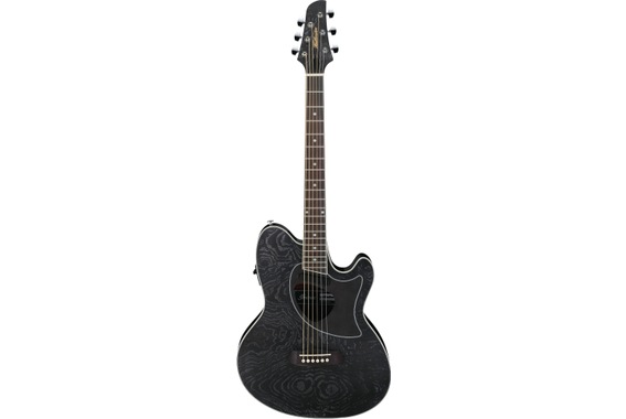 Ibanez TCM50-GBO Galaxy Black Open Pore  - Retoure (Zustand: sehr gut) image 2
