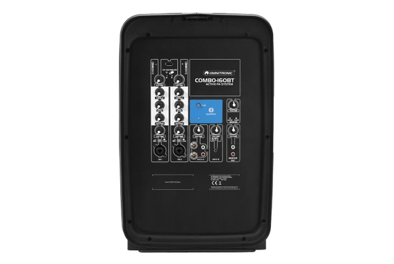 Omnitronic Combo-160BT Active PA System image 2