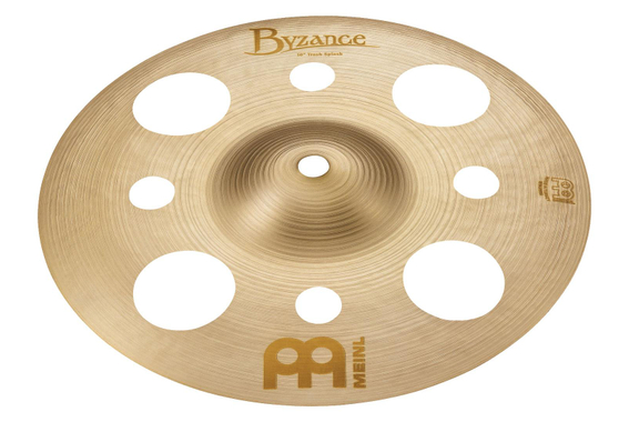 Meinl Byzance Vintage 10" Trash Splash + Soporte De Platillo Con Brazo SET image 2