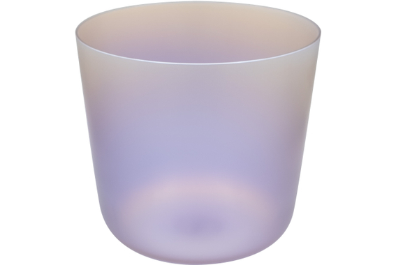 Sela SECIU-B3 Infinity Kristallklangschale Ton B (432 Hz) 7"  - Retoure (Zustand: sehr gut) image 2