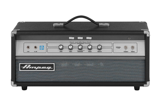 Ampeg V-4B  - 1A Showroom Modell (Zustand: wie neu, in OVP) image 2