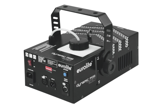 Eurolite Dynamic Fog 700 Nebelmaschine  - 1A Showroom Modell (Zustand: wie neu, in OVP) image 2