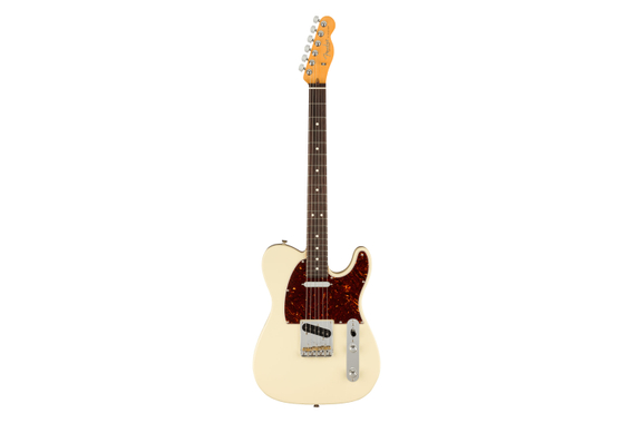 Fender American Professional II Telecaster RW Olympic White  - Retoure (Zustand: gut) image 2