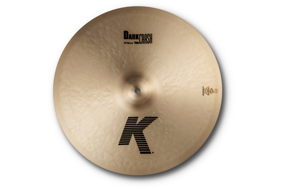 Zildjian K 16\" Dark Crash Thin image 2