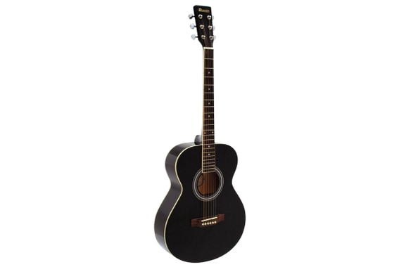 Dimavery AW-303 Guitare Folk Noire image 2