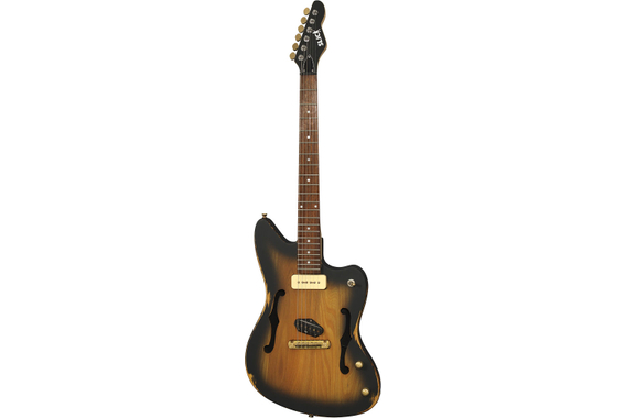 Slick SL 56 Sunburst image 2