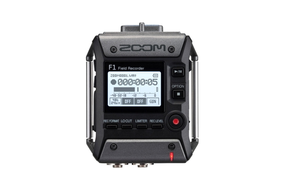 Zoom F1-SP Field Recorder mit Shotgun Mikrofon  - 1A Showroom Modell (Zustand: wie neu, in OVP) image 2