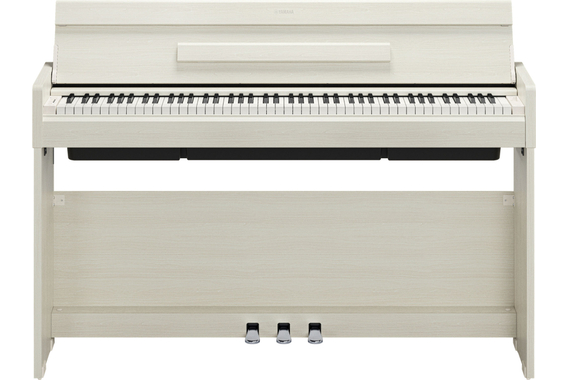 Yamaha Arius YDP-S36 Witte Berk image 2