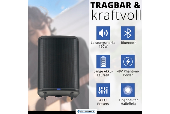 McGrey MOVE Compact image 2