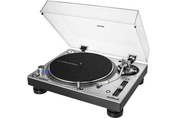 Audio Technica AT-LP140XP / Elac Connex DCB41 Set De Tocadiscos image 2