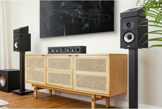 Polk Audio Monitor XT90 image 2