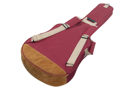 Ibanez IAB541-WR Powerpad Gigbag Rosso Vino image 2