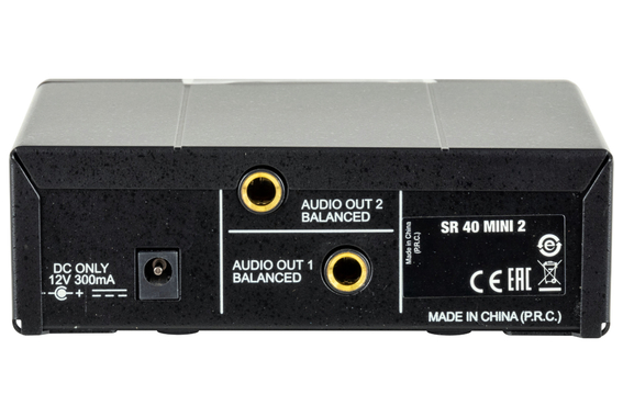 AKG WMS 40 Mini2 Dual Vocal Set image 2