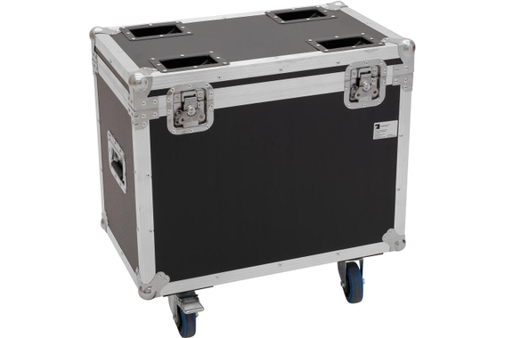 Roadinger Flightcase Voor 2x TMH-H380 Met Wielen image 2