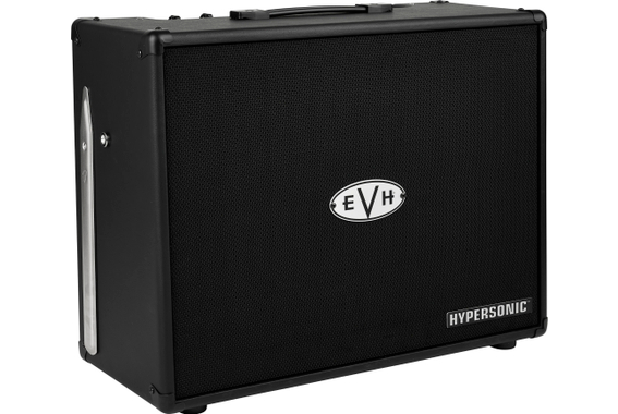 EVH 5150III 1 x 12 Hypersonic FRFR 12 Combo Nero image 2