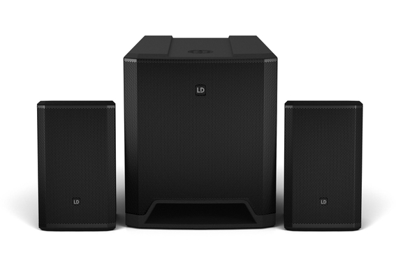 LD Systems Dave 18 G4X  - Retoure (Zustand: sehr gut) image 2