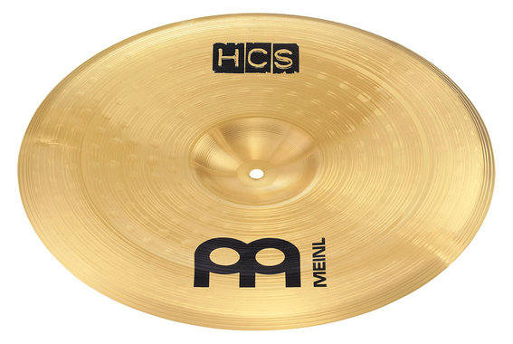 Meinl HCS 14" China + Galgenbekkenstand SET image 2