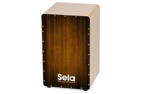Set Sela Varios Cajon Brown incl. Borsa image 2