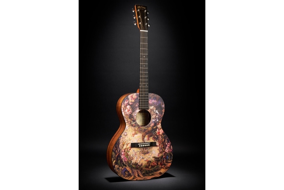 Martin Guitar 00L Oliver Julie Heffernan  image 2