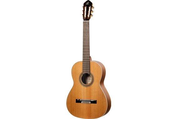 Ortega R20GWN Traditional Series Chitarra Classica 4/4 image 2