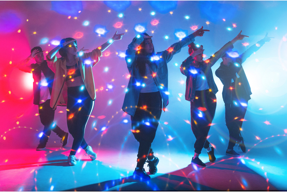 Showlite PBS-20 Party-Ball  - Retoure (Zustand: sehr gut) image 2