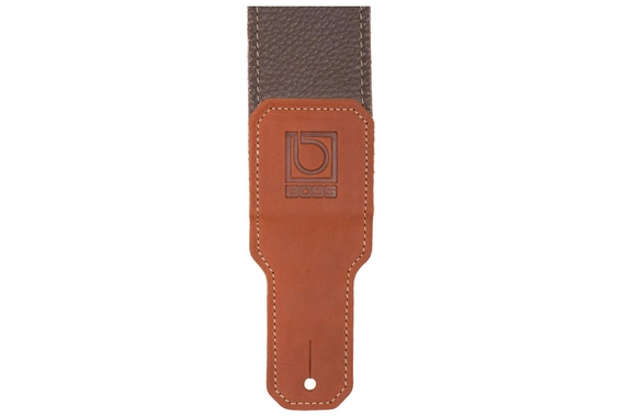 Boss BSL-30-BRN Correa Para Guitarra Marrón image 2