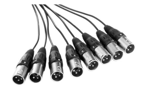 Pronomic Stage Multicore 8/0 XLR 15 m image 2