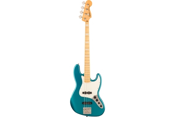 Squier Classic Vibe Active '70s Jazz Bass Ocean Turquoise image 2