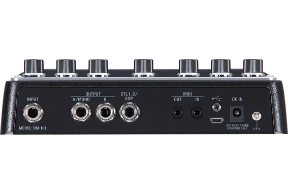 Boss DM-101 Delay Machine  - Retoure (Zustand: sehr gut) image 2