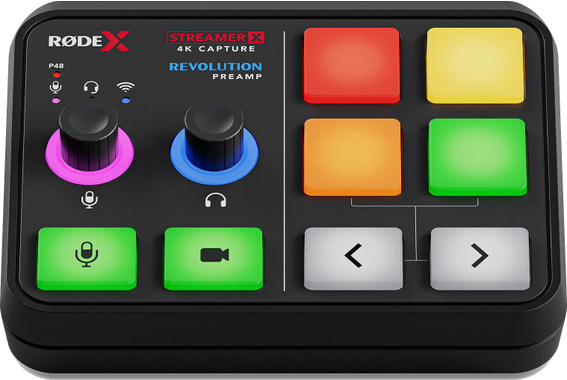 Rode X Streamer X image 2
