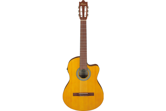 Ibanez GA3ECE-OAM Open Pore Amber 4/4  - Retoure (Zustand: sehr gut) image 2