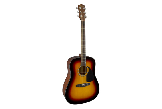 Fender CD-60 V3 DS Sunburst image 2