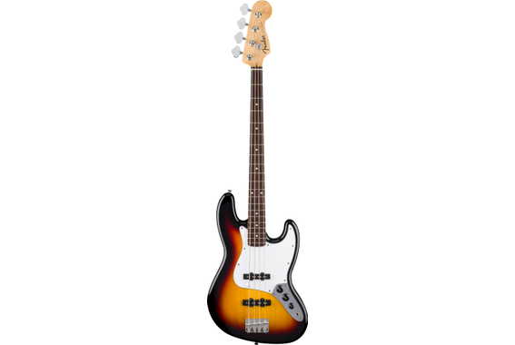 Fender Standard Jazz Bass 3-Color Sunburst Set image 2