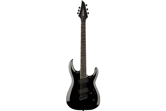 Jackson Pro Plus Dinky MDK HT6 MS Gloss Black image 2
